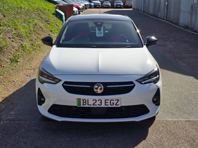 2023 Vauxhall Corsa 0.0 100kW GS 50kWh 5dr Auto [11kWCh]