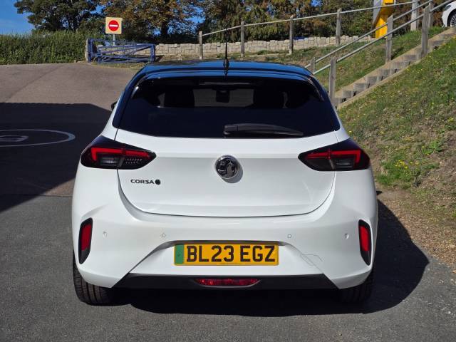 2023 Vauxhall Corsa 0.0 100kW GS 50kWh 5dr Auto [11kWCh]