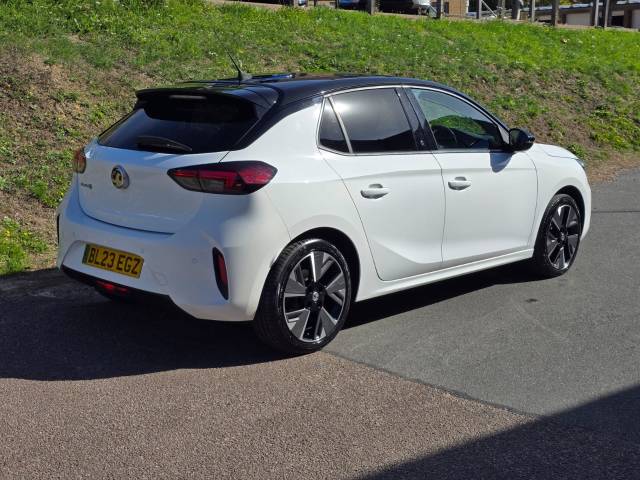 2023 Vauxhall Corsa 0.0 100kW GS 50kWh 5dr Auto [11kWCh]