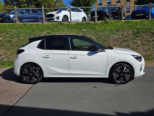 2023 Vauxhall Corsa 0.0 100kW GS 50kWh 5dr Auto [11kWCh]