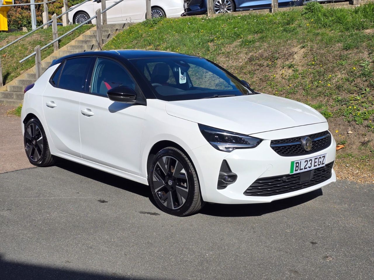 2023 Vauxhall Corsa