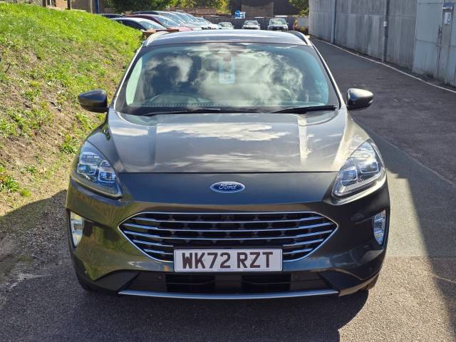 2022 Ford Kuga 2.0 EcoBlue 190 Titanium Edition 5dr Auto AWD