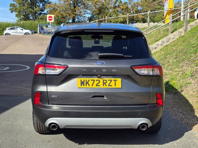 2022 Ford Kuga 2.0 EcoBlue 190 Titanium Edition 5dr Auto AWD