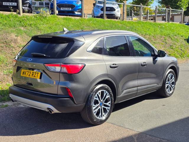 2022 Ford Kuga 2.0 EcoBlue 190 Titanium Edition 5dr Auto AWD