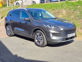 FORD KUGA at Hammond Group Halesworth