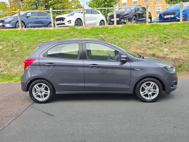 2018 Ford Ka+ 1.2 85 Zetec 5dr