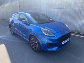 FORD PUMA at Hammond Group Halesworth