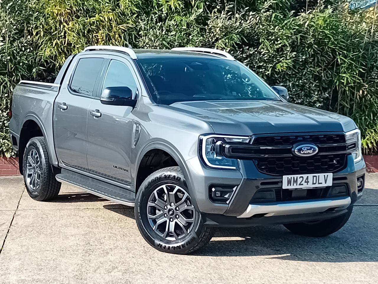 2024 Ford Ranger