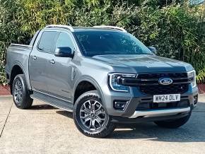 FORD RANGER at Hammond Group Halesworth