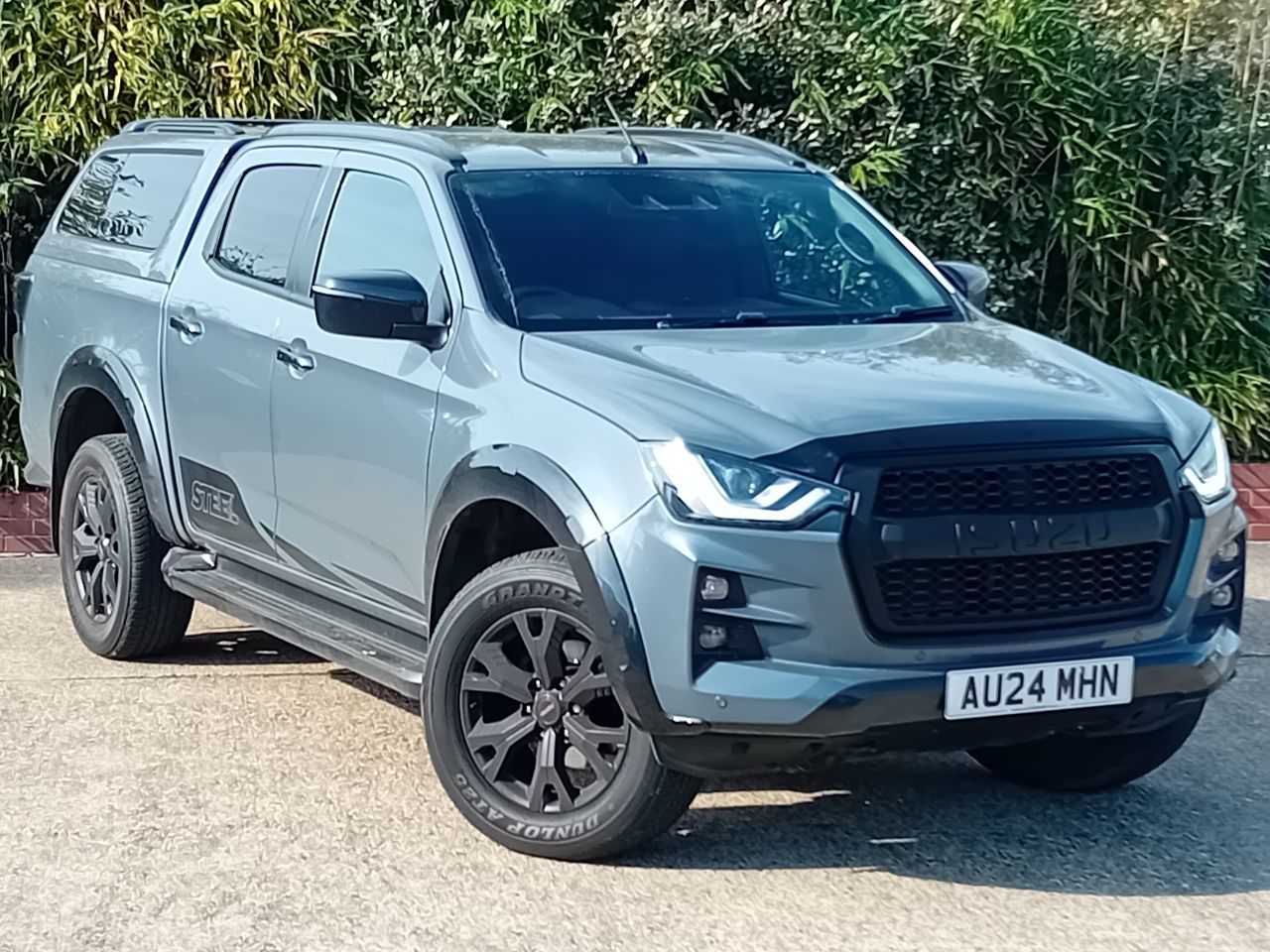 2024 Isuzu D-max