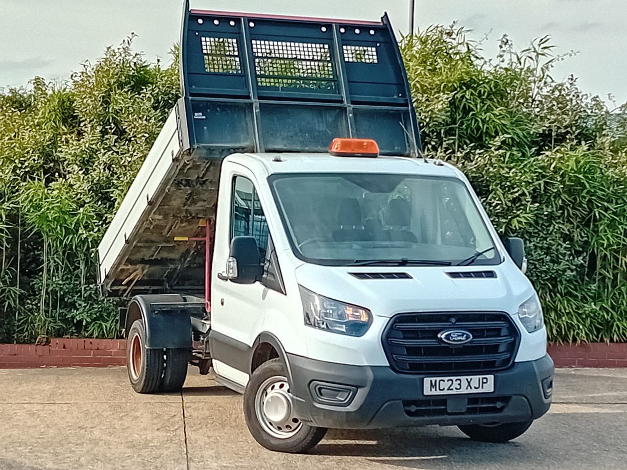 2023 Ford Transit