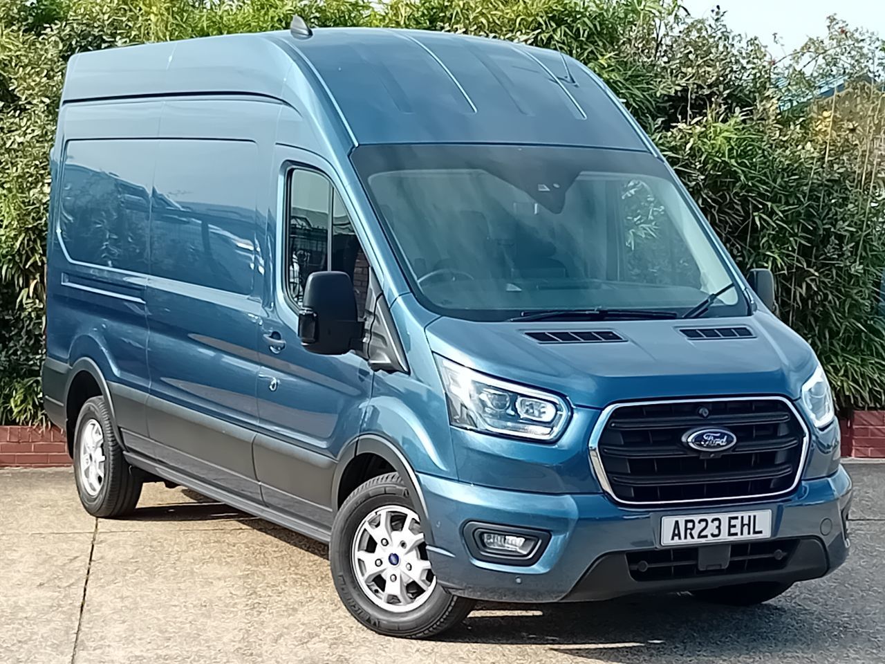 2023 Ford Transit