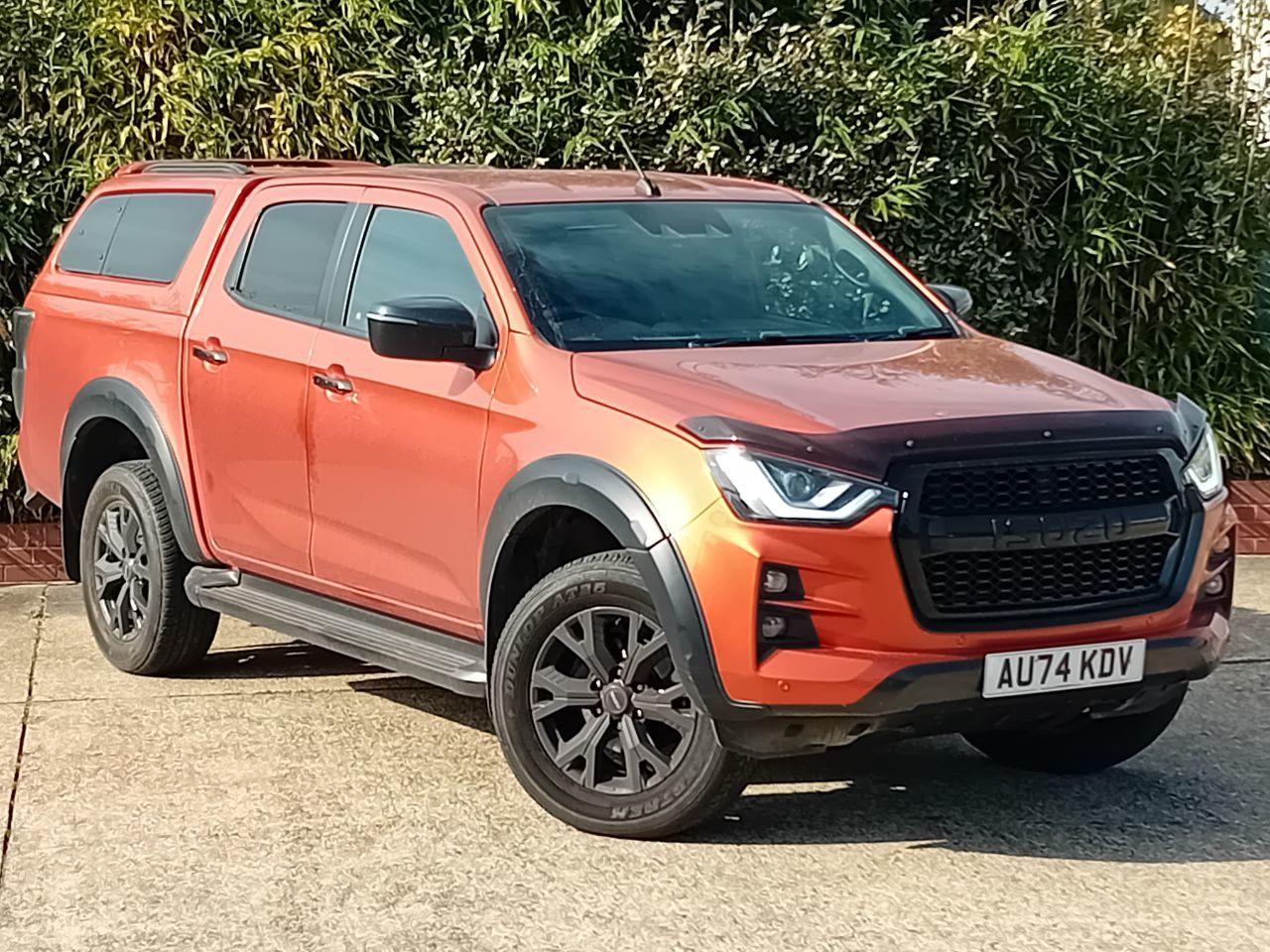 2024 Isuzu D-max