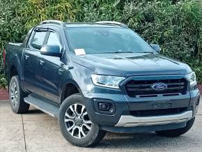 FORD RANGER at Hammond Group Halesworth
