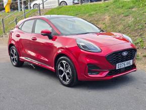FORD PUMA at Hammond Group Halesworth