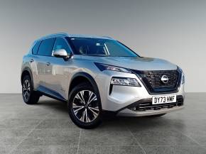 NISSAN X TRAIL at Hammond Group Halesworth