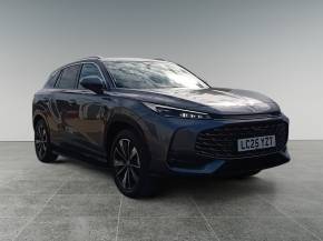 MG MOTOR UK HS at Hammond Group Halesworth