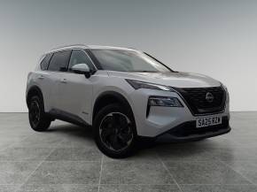 NISSAN X TRAIL at Hammond Group Halesworth