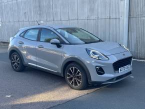 FORD PUMA at Hammond Group Halesworth