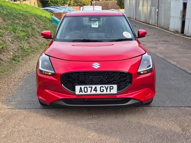2024 Suzuki Swift 1.2 Mild Hybrid Ultra 5dr