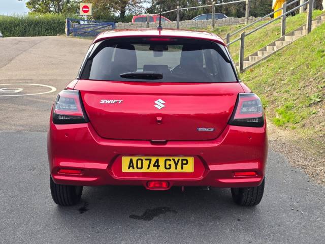 2024 Suzuki Swift 1.2 Mild Hybrid Ultra 5dr