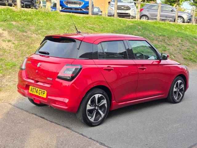 2024 Suzuki Swift 1.2 Mild Hybrid Ultra 5dr