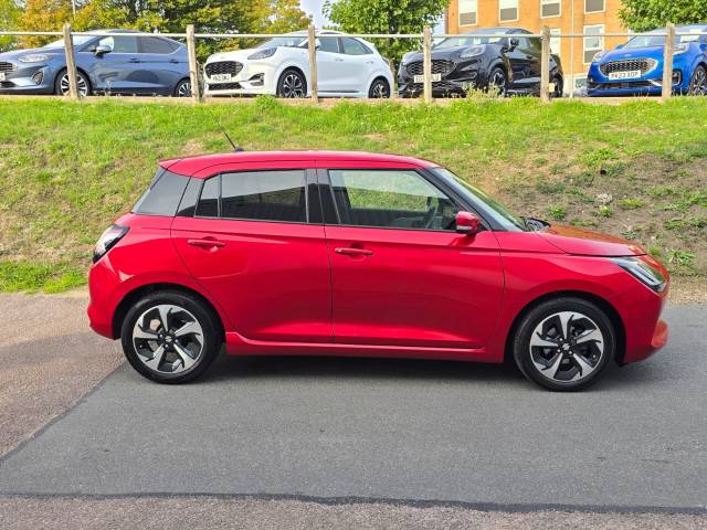 2024 Suzuki Swift 1.2 Mild Hybrid Ultra 5dr