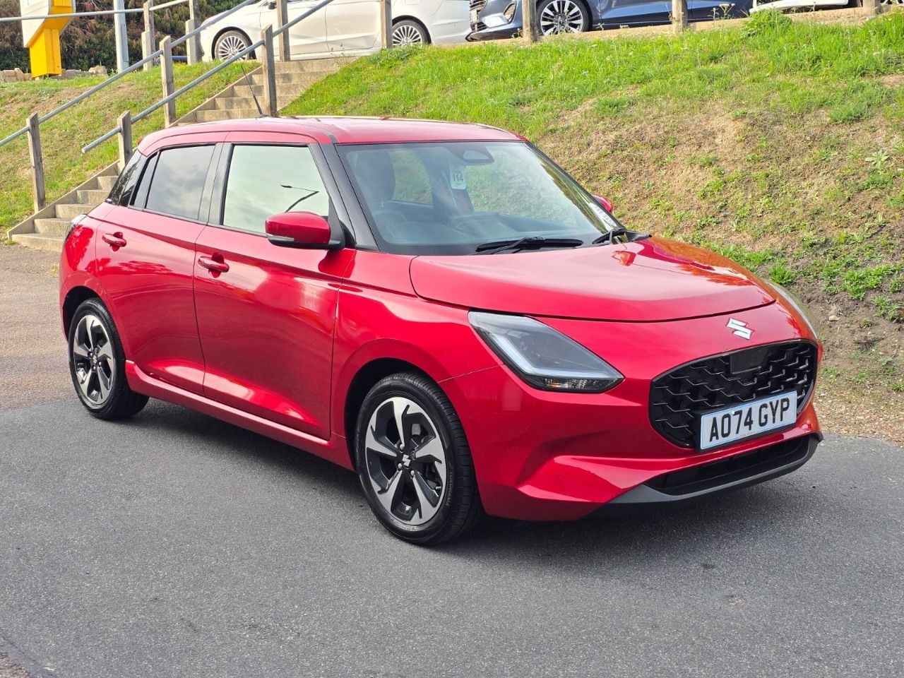 2024 Suzuki Swift