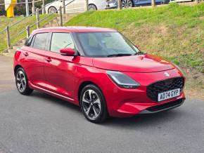 SUZUKI SWIFT at Hammond Group Halesworth