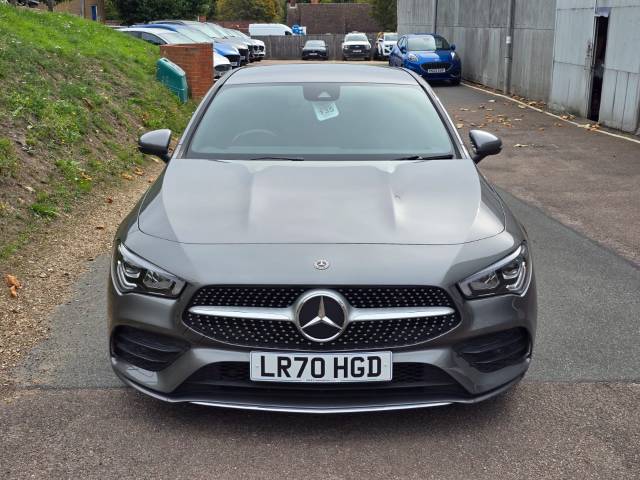 2020 Mercedes-Benz CLA 1.3 CLA 180 AMG Line 5dr Tip Auto