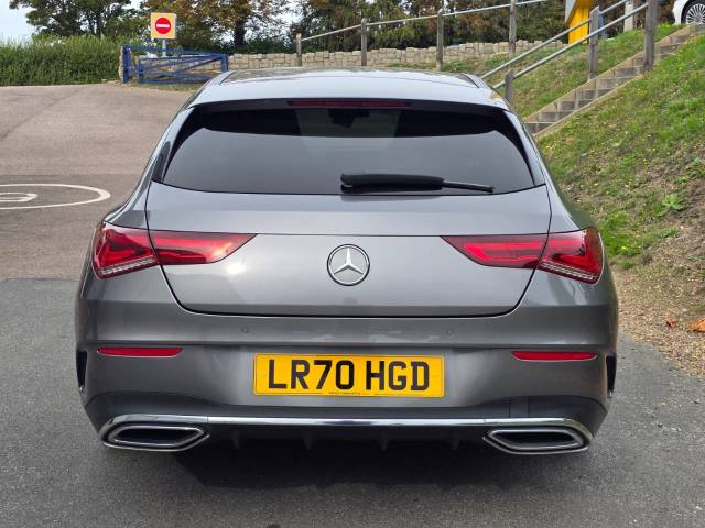 2020 Mercedes-Benz CLA 1.3 CLA 180 AMG Line 5dr Tip Auto