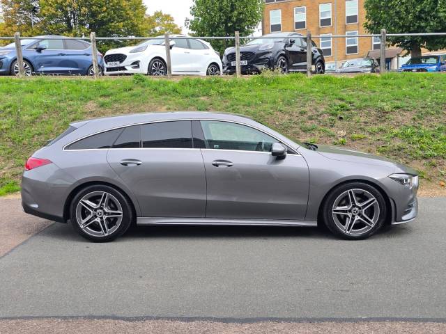 2020 Mercedes-Benz CLA 1.3 CLA 180 AMG Line 5dr Tip Auto