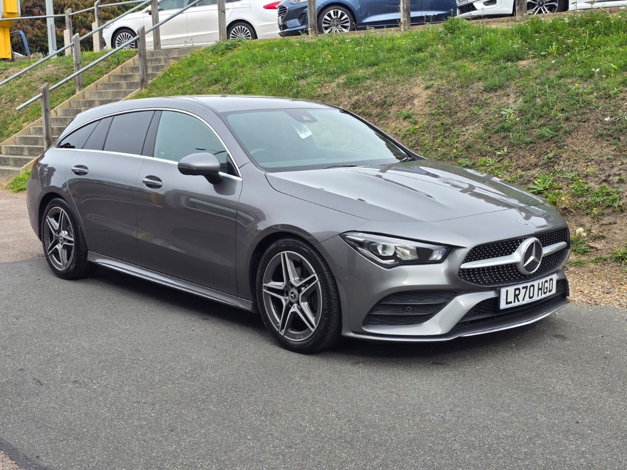 2020 Mercedes-Benz CLA