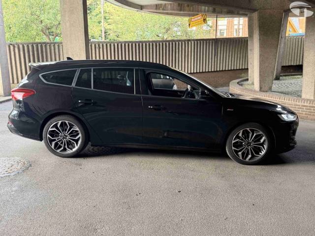 2026 Ford Focus 1.0 EcoBoost Hybrid mHEV 155 ST-Line X 5dr Auto
