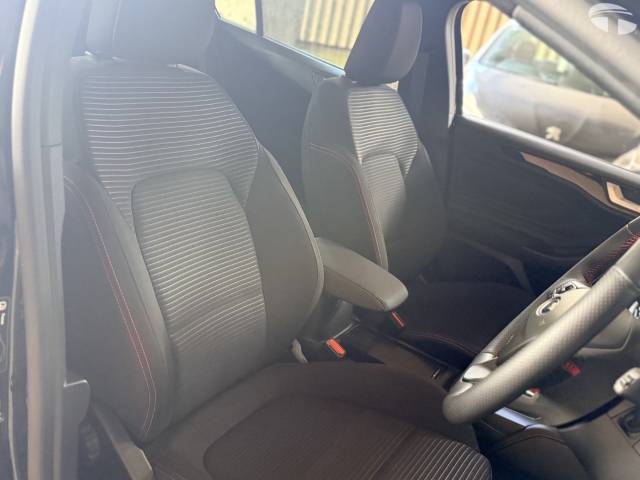 2026 Ford Focus 1.0 EcoBoost Hybrid mHEV 155 ST-Line X 5dr Auto