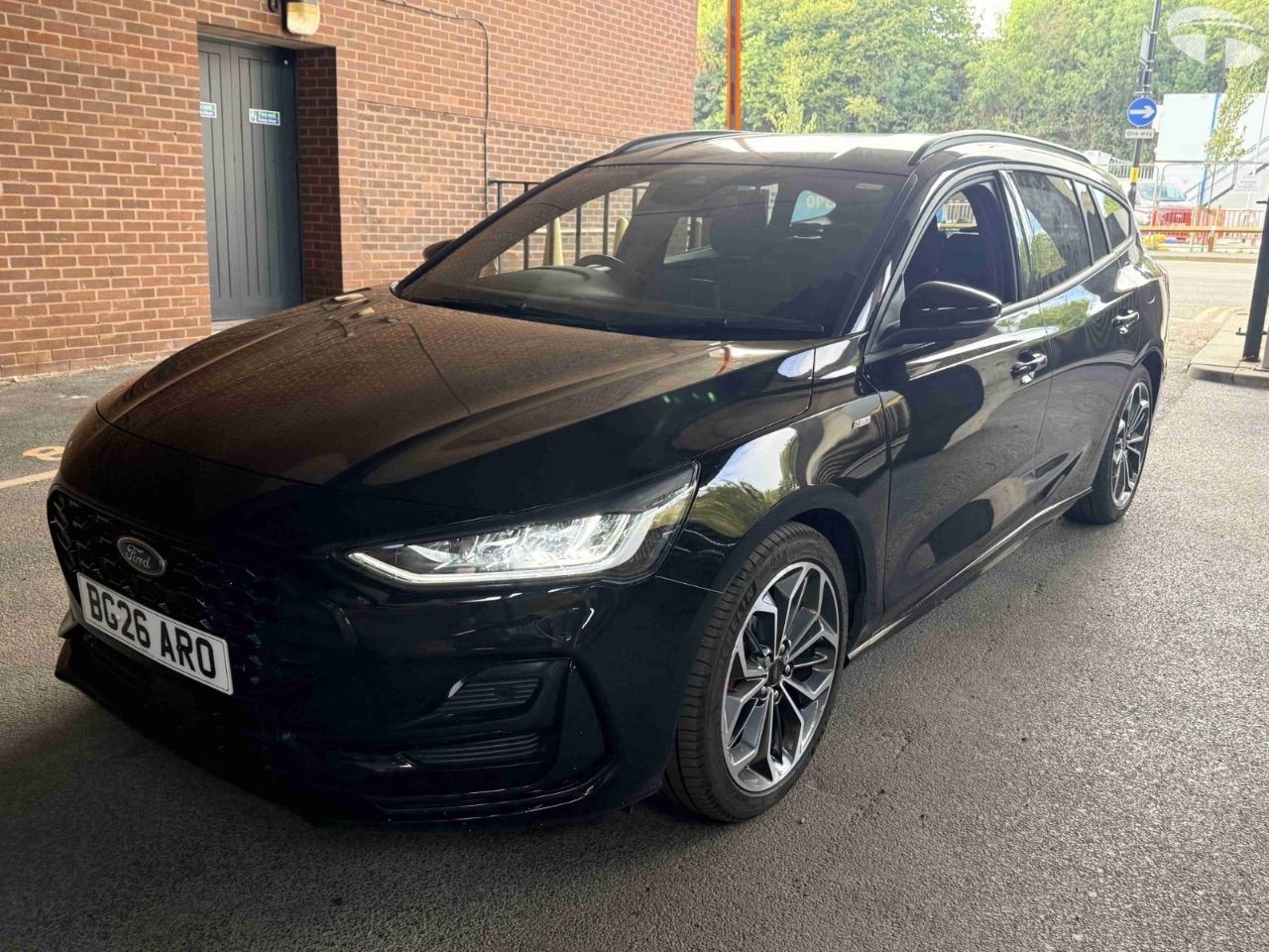 2026 Ford Focus