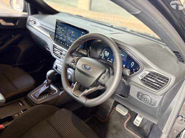 2026 Ford Focus 1.0 EcoBoost Hybrid mHEV 155 ST-Line X 5dr Auto