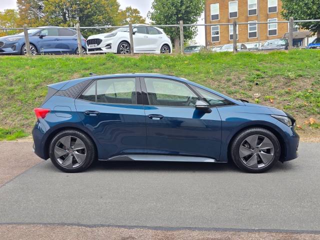 2022 Cupra Born 0.0 150kW V1 58kWh 5dr Auto