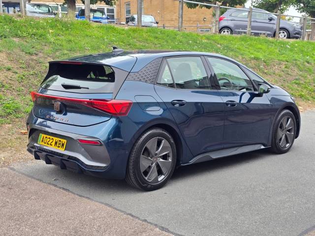 2022 Cupra Born 0.0 150kW V1 58kWh 5dr Auto