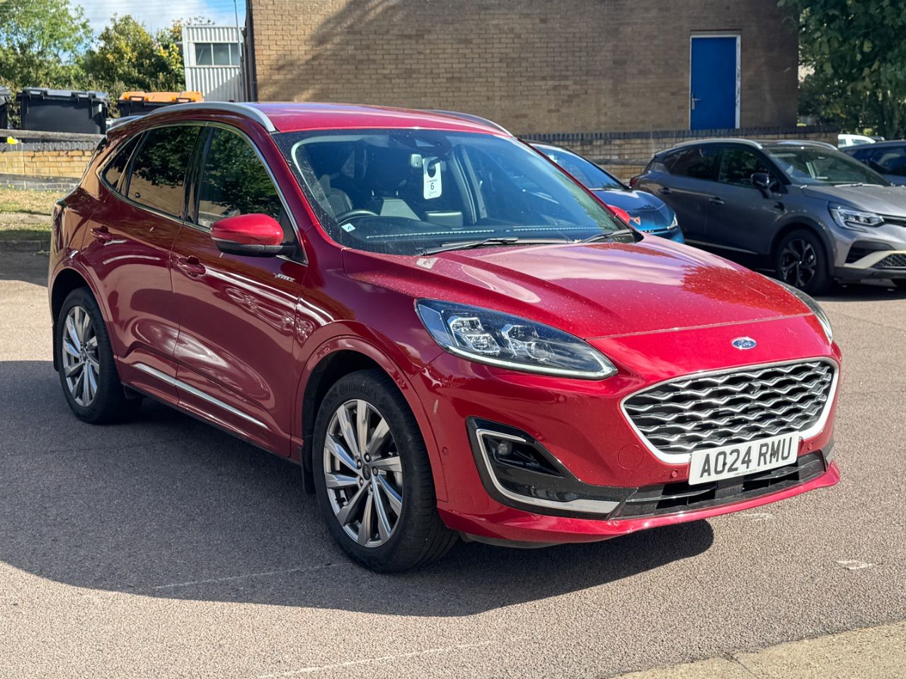 2024 Ford Kuga
