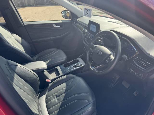 2024 Ford Kuga 2.5 FHEV Vignale 5dr CVT