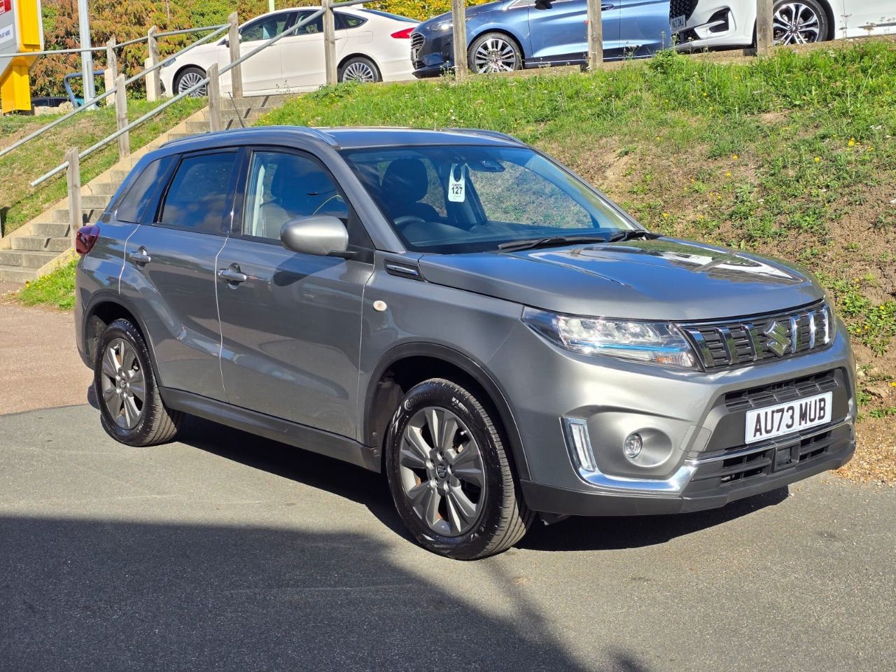 2023 Suzuki Vitara