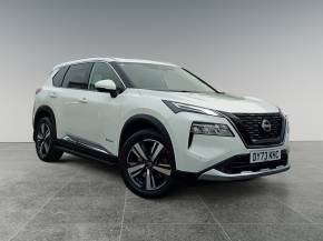 NISSAN X TRAIL at Hammond Group Halesworth