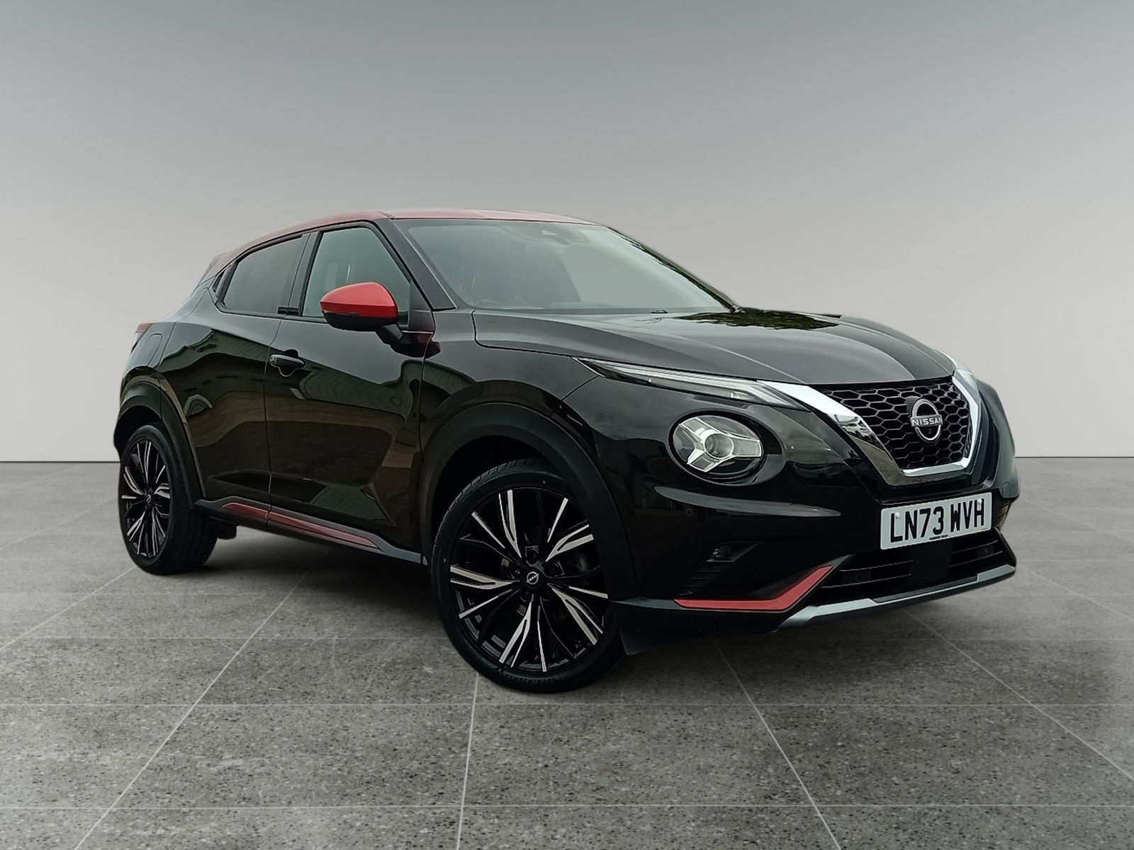 2023 Nissan Juke