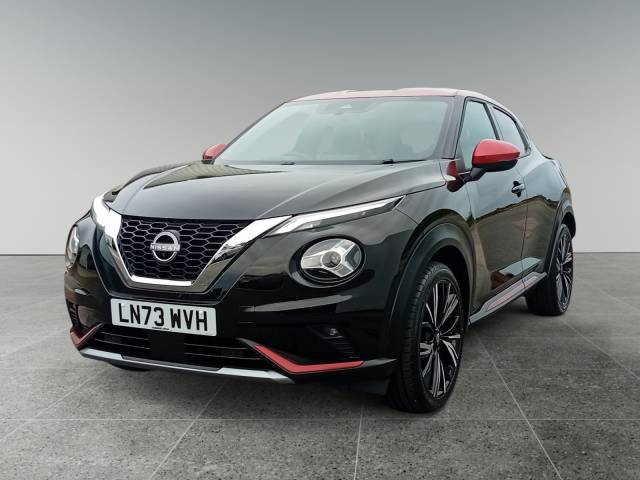 2023 Nissan Juke 1.0 DiG-T 114 Tekna+ 5dr