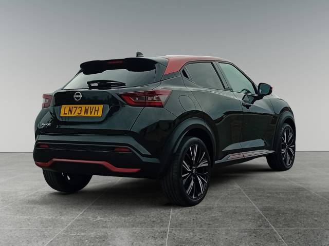 2023 Nissan Juke 1.0 DiG-T 114 Tekna+ 5dr