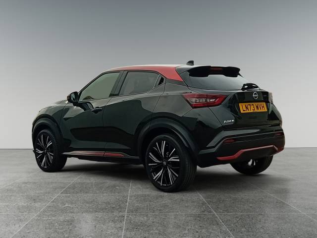 2023 Nissan Juke 1.0 DiG-T 114 Tekna+ 5dr
