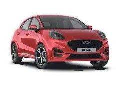 FORD PUMA at Hammond Group Halesworth