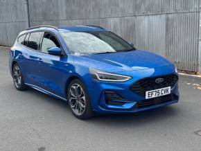 FORD FOCUS at Hammond Group Halesworth