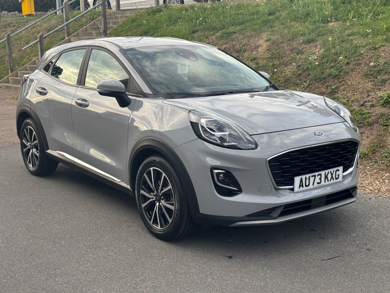 2023 Ford Puma